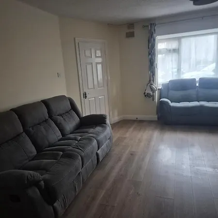 Prázdninový dům Entire To Fit *