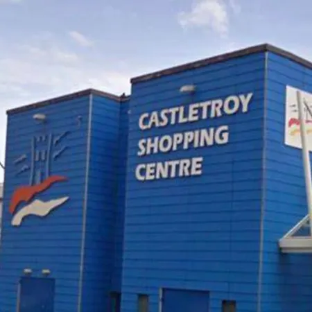 Entire To Fit Hébergement de vacances Limerick Junction